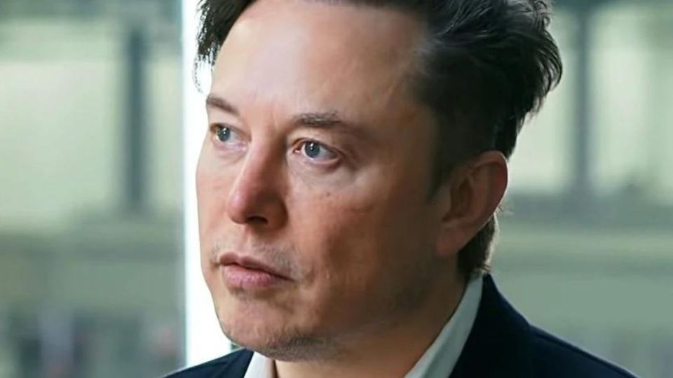 Elon Musk y la relación con su hija trans. Fuente: Twitter @showmundialshow