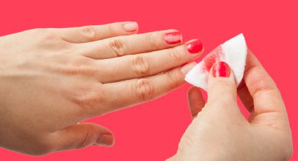 El quitaesmaltes sin químicos que no daña tus uñas