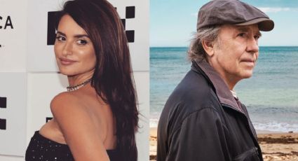 El fuerte lazo que une a Penélope Cruz con Joan Manuel Serrat