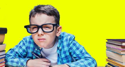 Lentes de filtro azul: hay que tener cuidado con los niños