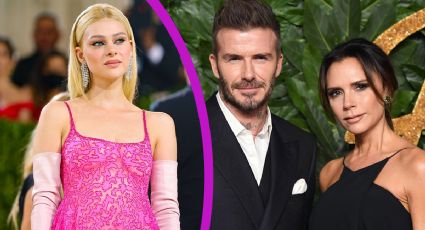 Así es la tensa relación entre Nicola Petz y sus suegros David y Victoria Beckham