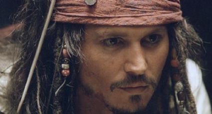 Johnny Depp no volverá a realizar el personaje de Jack Sparrow