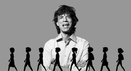 Conoce a los 8 hijos de Mick Jagger