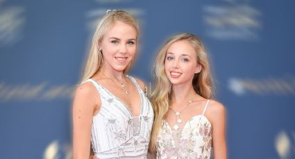 Conoce a las hermanas María Carolina y María Chiara, las primas influencers de moda de la princesa Leonor