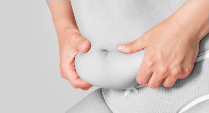 Cómo eliminar la flacidez abdominal sin ejercicio