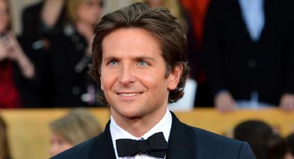 Bradley Cooper fue captado a los besos con un reconocido actor