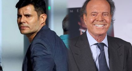 El hijo no reconocido de Julio Iglesias vuelve a la justicia para reclamar lo que es suyo