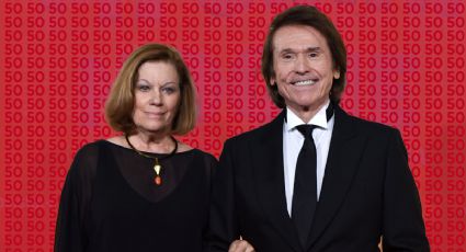 La historia de amor de Raphael y Natalia Figueroa tras 50 años de matrimonio