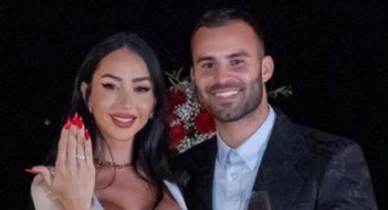 Aurah Ruiz y Jesé realizarán un reality de su propia boda