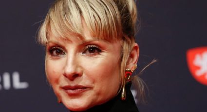 Najwa Nimri presume su abdomen plano en bikini y cosecha elogios