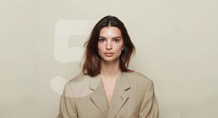 5 cosas que no sabías de Emily Ratajkowski, la modelo top más famosa