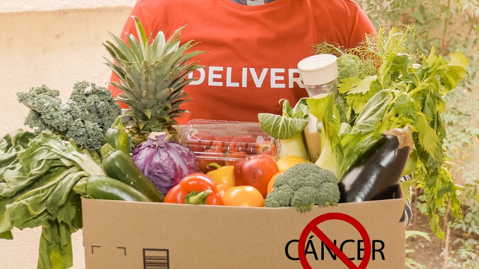 Alimentos que ayudan a prevenir el cáncer. Fuente: Producción Panorama