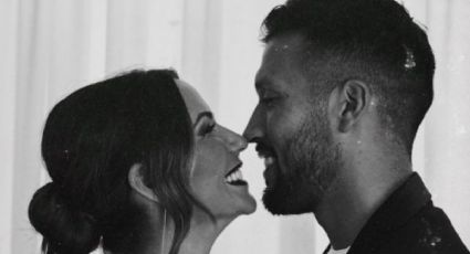 Ezequiel Garay envió un duro mensaje a los detractores de su esposa Tamara Gorro