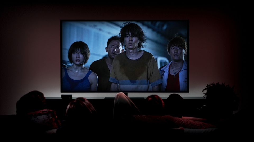 El terror japonés tiene buenas propuestas en Netflix. Fuente: producción Panorama