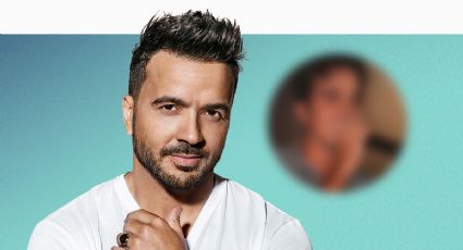 Toma aire antes de ver a Luis Fonsi en su adolescencia