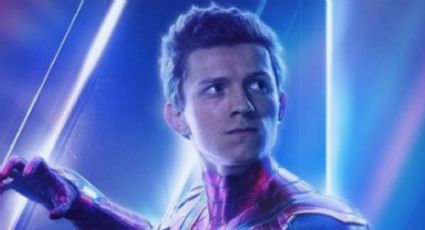 Confirman el regreso de Tom Holland como Spider Man