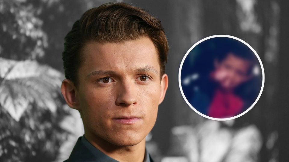 Tom Holland: Fuente: Producción Panorama