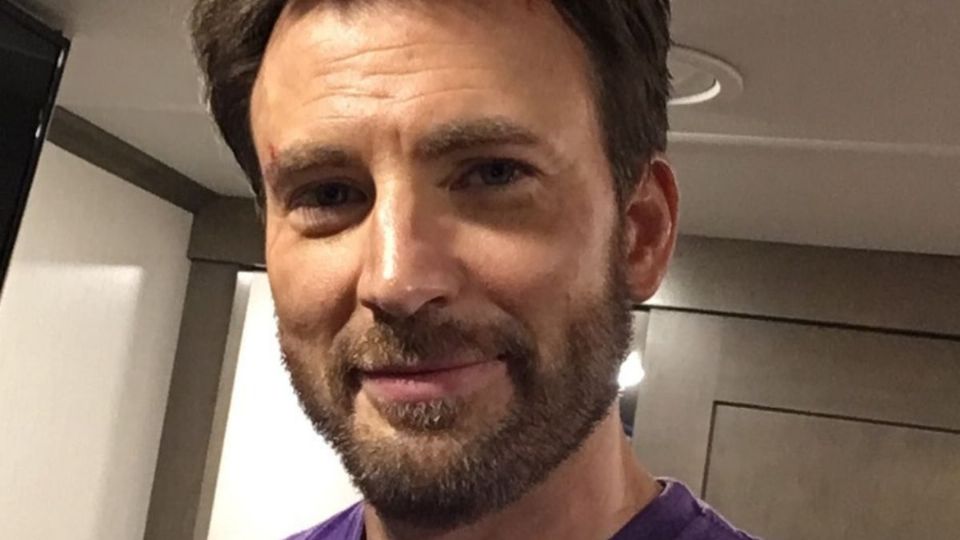 Chris Evans está en busca de un nuevo personaje. Fuente: Instagram @chrisevans