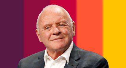 El imperdible baile de cumbia de Anthony Hopkins que arrasa en las redes