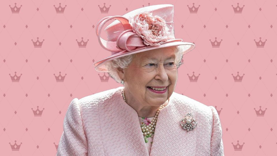 La reina Isabel II ha aneja exclusivos vehículos. Fuente: producción Panorama