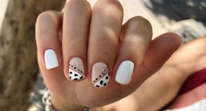 3 colores de uñas que lucen prolijos y elegantes en uñas cortas