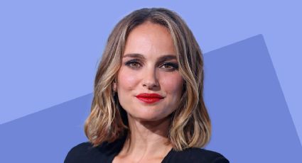 El secreto de Natalie Portman para lucir sus canas