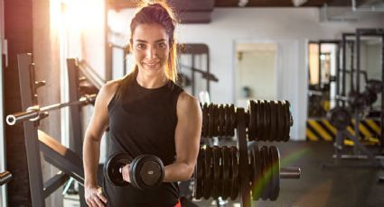 Los beneficios para el cuerpo de entrenar con pesas