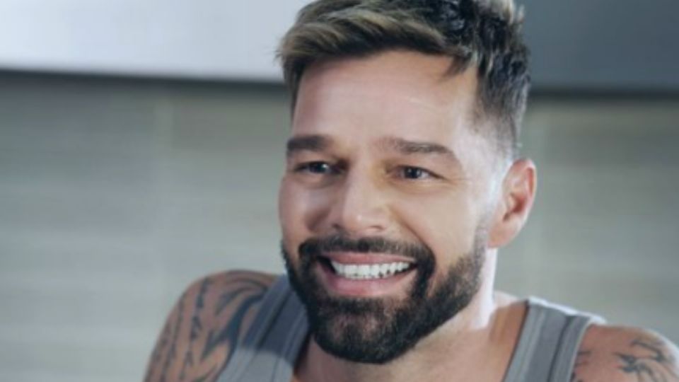 Fuente: instagram @ricky_martin