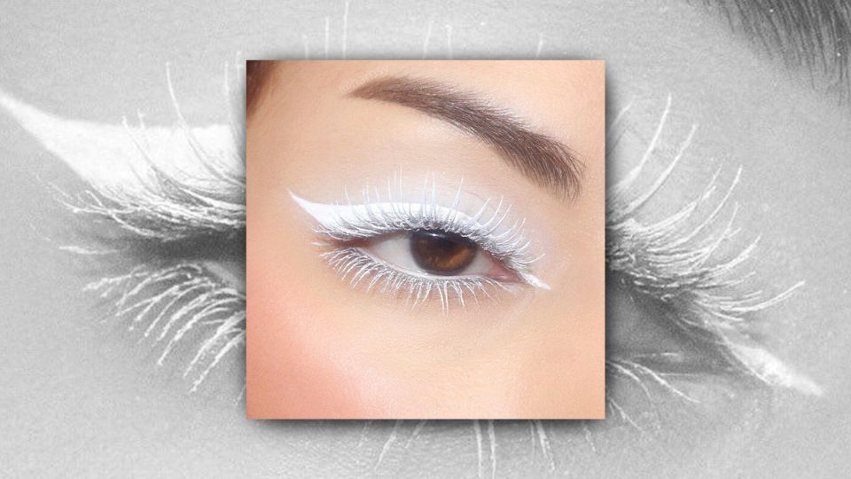 Eyeliner ángel, la nueva tendencia para rejuvenecer la mirada. Fuente: Producción Panorama