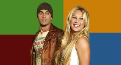 3 detalles secretos de la historia de amor de Enrique Iglesias y Anna Kournikova