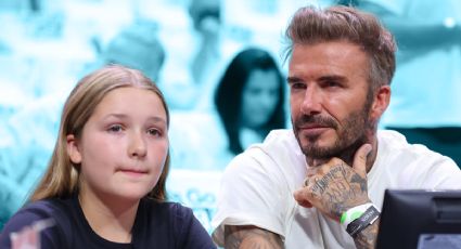 La historia de la acosadora de Harper Beckham, una mujer que dice ser su madre