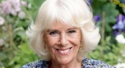 Así lucía Camilla Parker Bowles a los 4 años