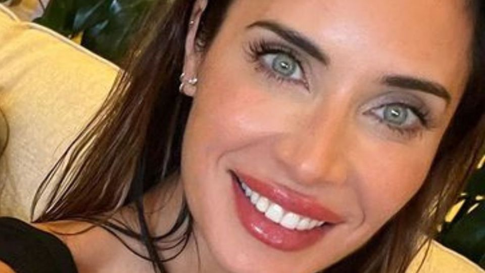 Fuente: @pilarrubio.
