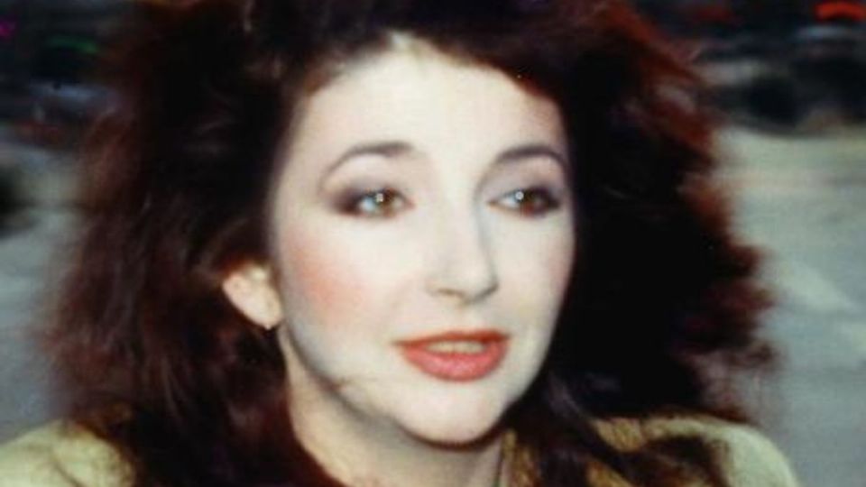 Kate Bush compuso Running Up That Hill. Fuente: Philip Chappell aka squidneyImage