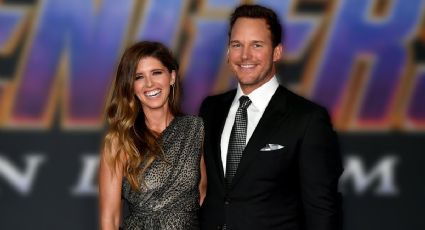 Chris Pratt y Katherine Schwarzenegger comparten por primer vez una foto de sus dos hijas