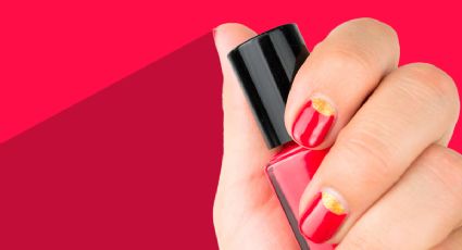 Así puedes lograr la manicura medialuna, la nueva obsesión del verano