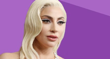 Así es el nuevo look que cambió el rostro de Lady Gaga