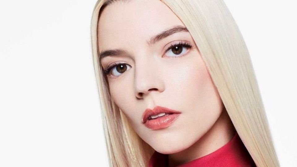 Anya Taylor Joy se habría casado en secreto. Fuente: Instagram @anyataylorjoy