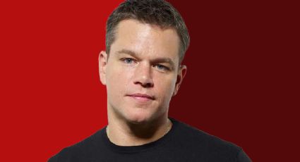 Así crecieron las hijas de Matt Damon, Gia y Stella de 14 y 11 años