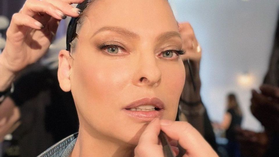 Linda Evangelista sufrió mucho con su cuerpo. Fuente: Instagram @lindaevangelista