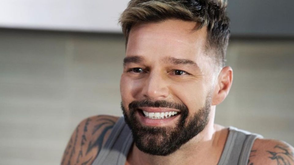 Ricky Martin está feliz con la decisión de la justicia y vuelve a cantar. Fuente: Instagram @ricky_martin