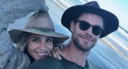 Qué le ha regalado Chris Hemsworth a Elsa Pataky que hizo reír al mundo entero