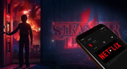 "Stranger Things" aún no logra batir un importante récord en Netflix