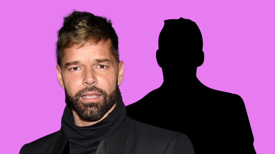 Ricky Martin. Fuente: Producción Panorama