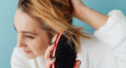 Menopausia: cómo mantener el cabello sano