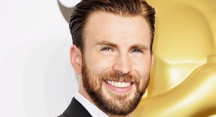 No es Shakira: conoce a la verdadera novia de Chris Evans