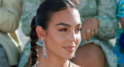 Georgina Rodríguez lleva la manicura más versátil del verano