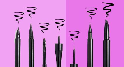 4 productos para lograr el eyeliner perfecto y a tu medida