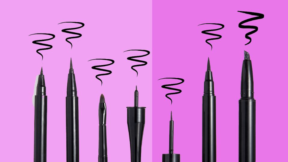 Un eyeliner perfecto y económico es posible. Fuente: producción Panorama