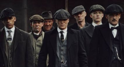 Cómo lucían los verdaderos "Peaky Blinders"